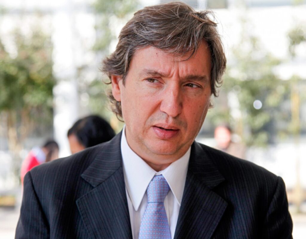 Intendente de San Rafael Emir felix