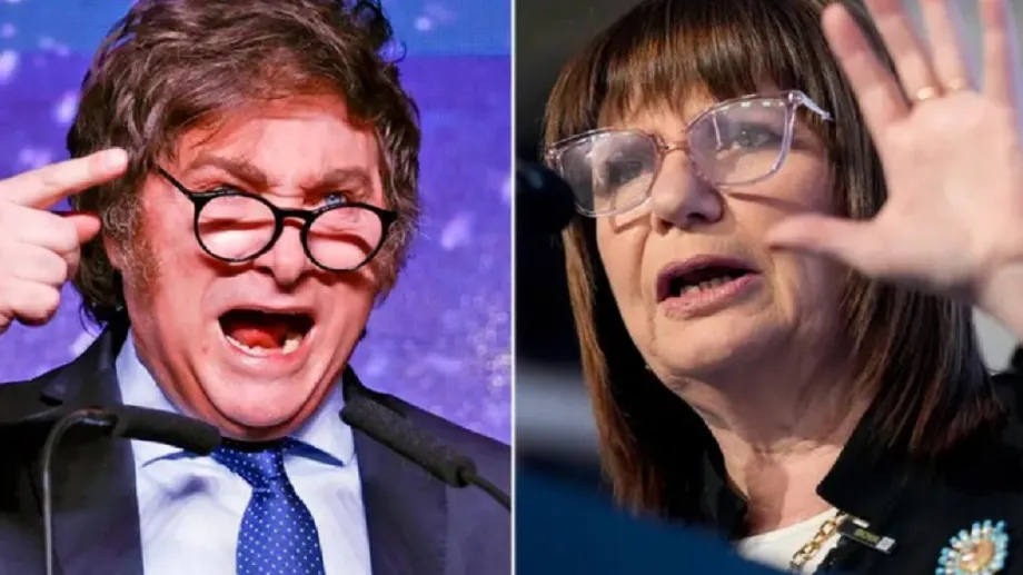 javier-milei-vs-patricia-bullrich