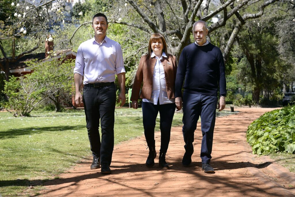 patricia-bullrich-luis-petri-horacio-larreta