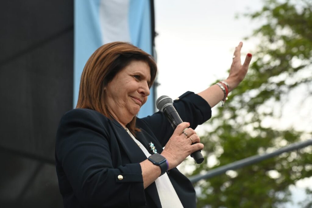 patricia-bullrich-la-mafia-tiene-miedo