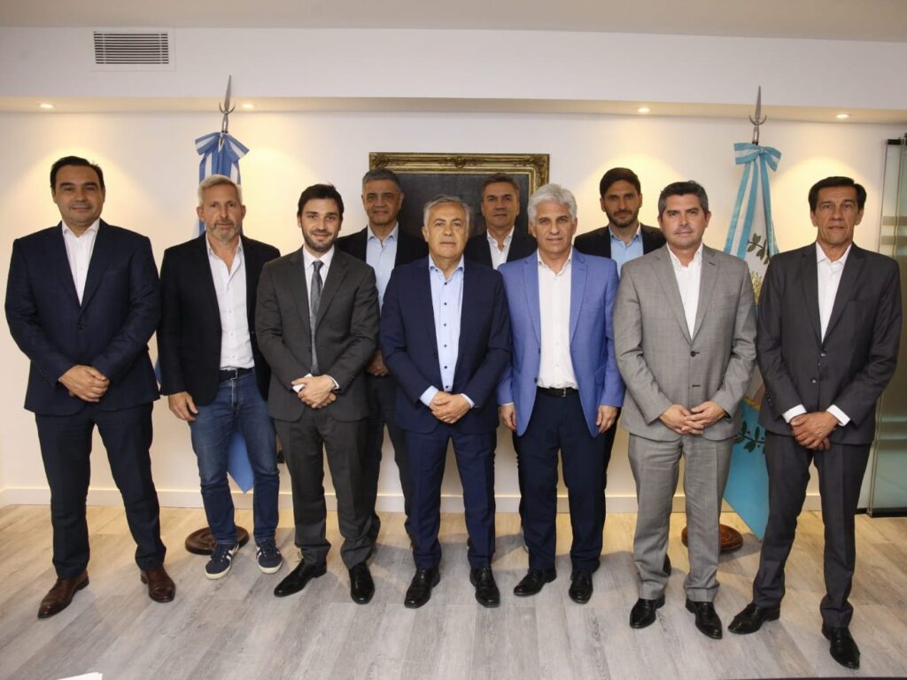 reunion-gobernadores-de-juntos-por-el-cambio