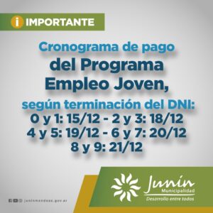 cronograma-de-pagos-empleo-joven-junin