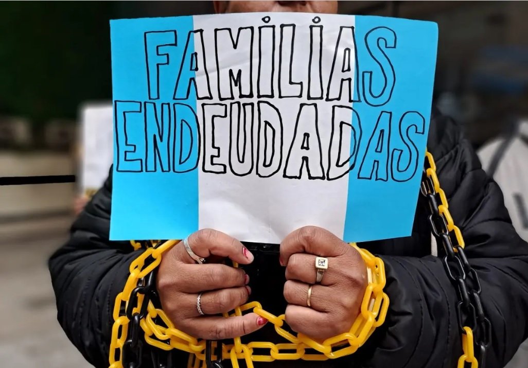 El 13,5% de Luján de Cuyo en mora: síntoma de una crisis estructural
